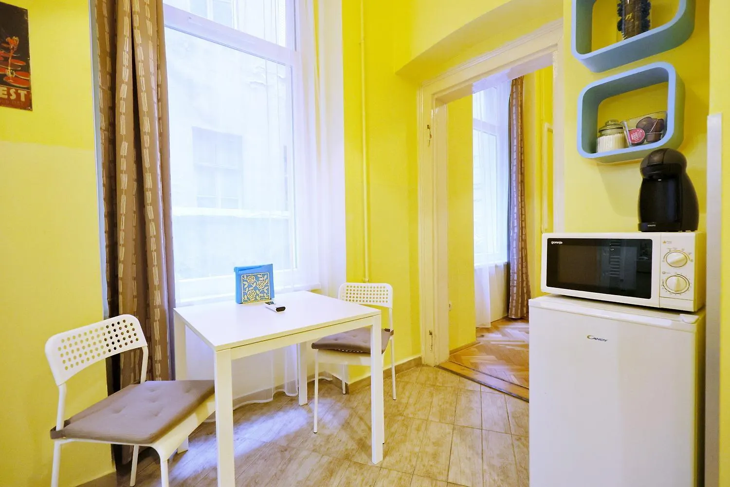 Supreme Astoria Semmelweis Lägenhet Budapest Ungern