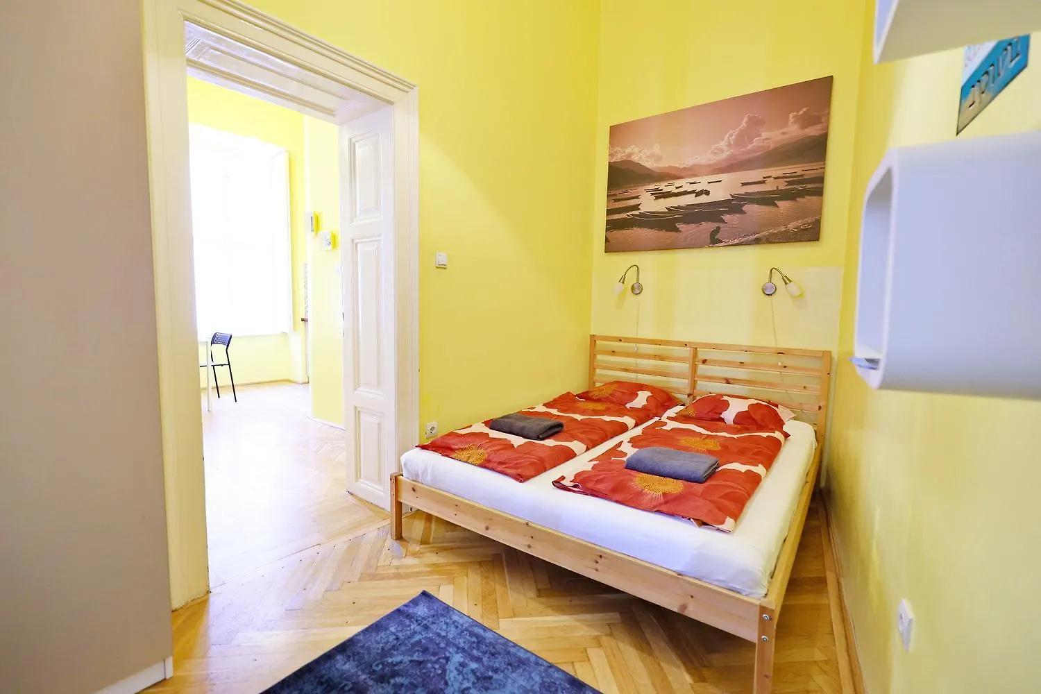 Supreme Astoria Semmelweis Lägenhet Budapest