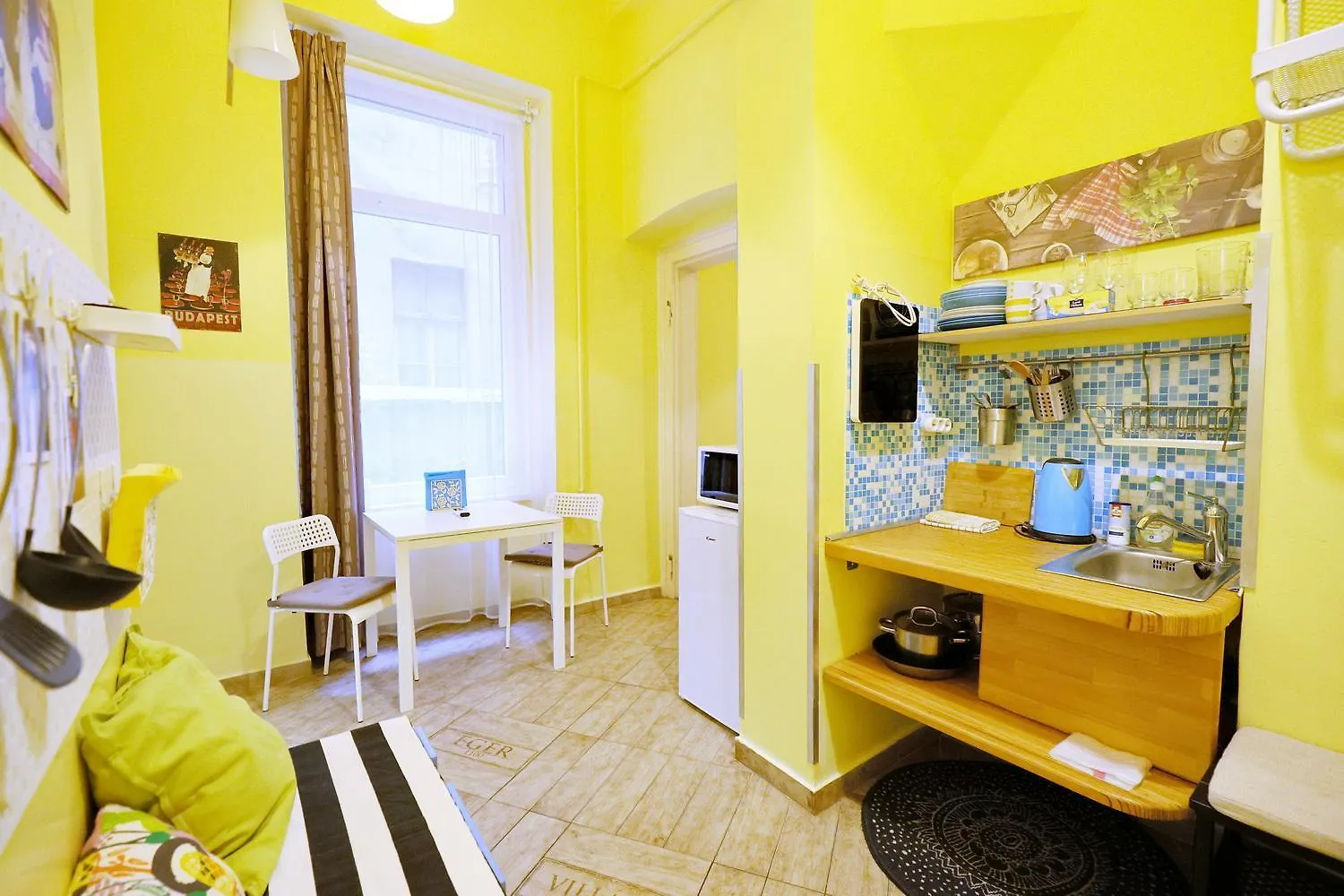 Supreme Astoria Semmelweis Lägenhet Budapest