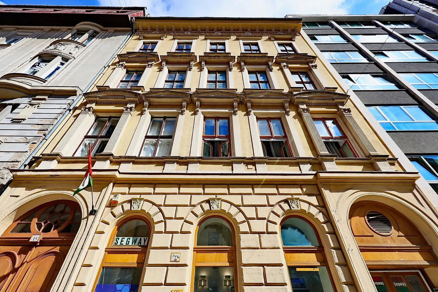 Supreme Astoria Semmelweis Lägenhet Budapest 0*,  Ungern