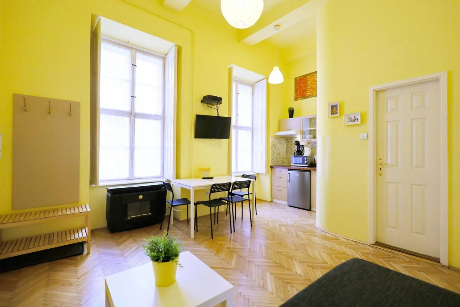 Supreme Astoria Semmelweis Lägenhet Budapest Ungern