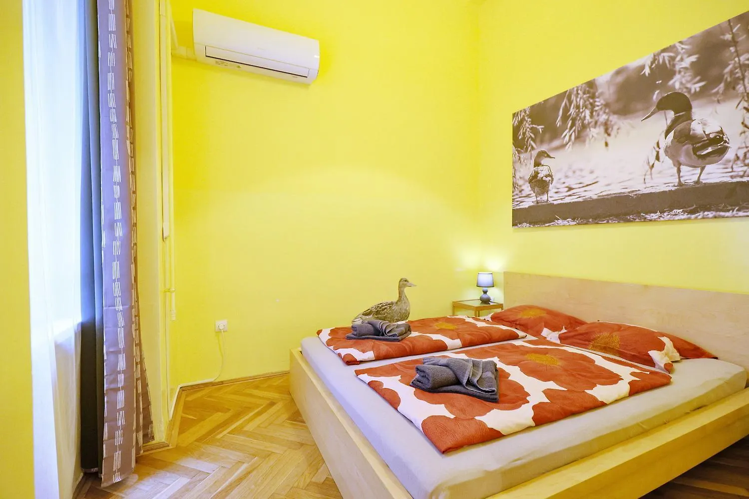 Supreme Astoria Semmelweis Lägenhet Budapest 0*,