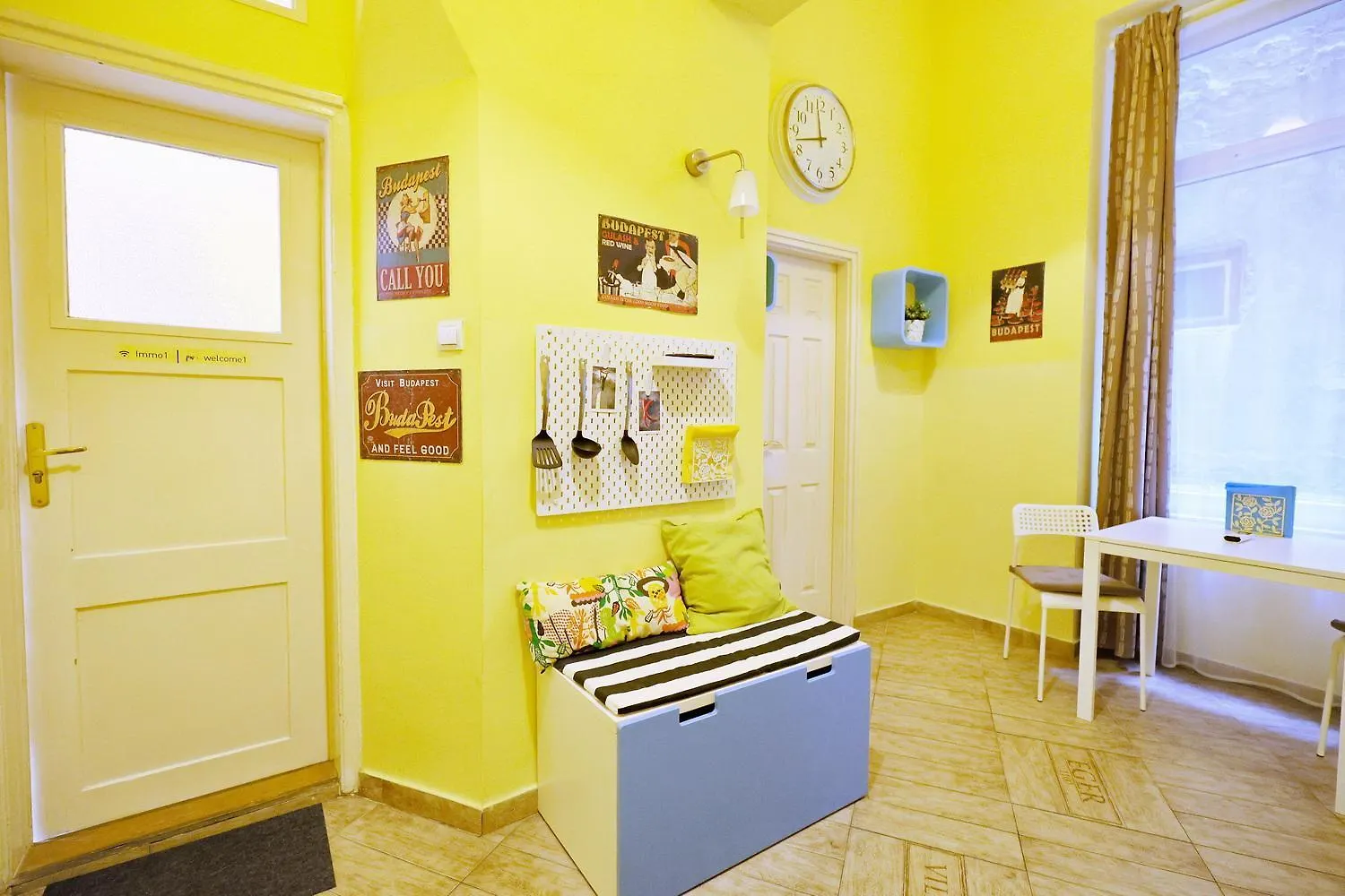 Supreme Astoria Semmelweis Lägenhet Budapest