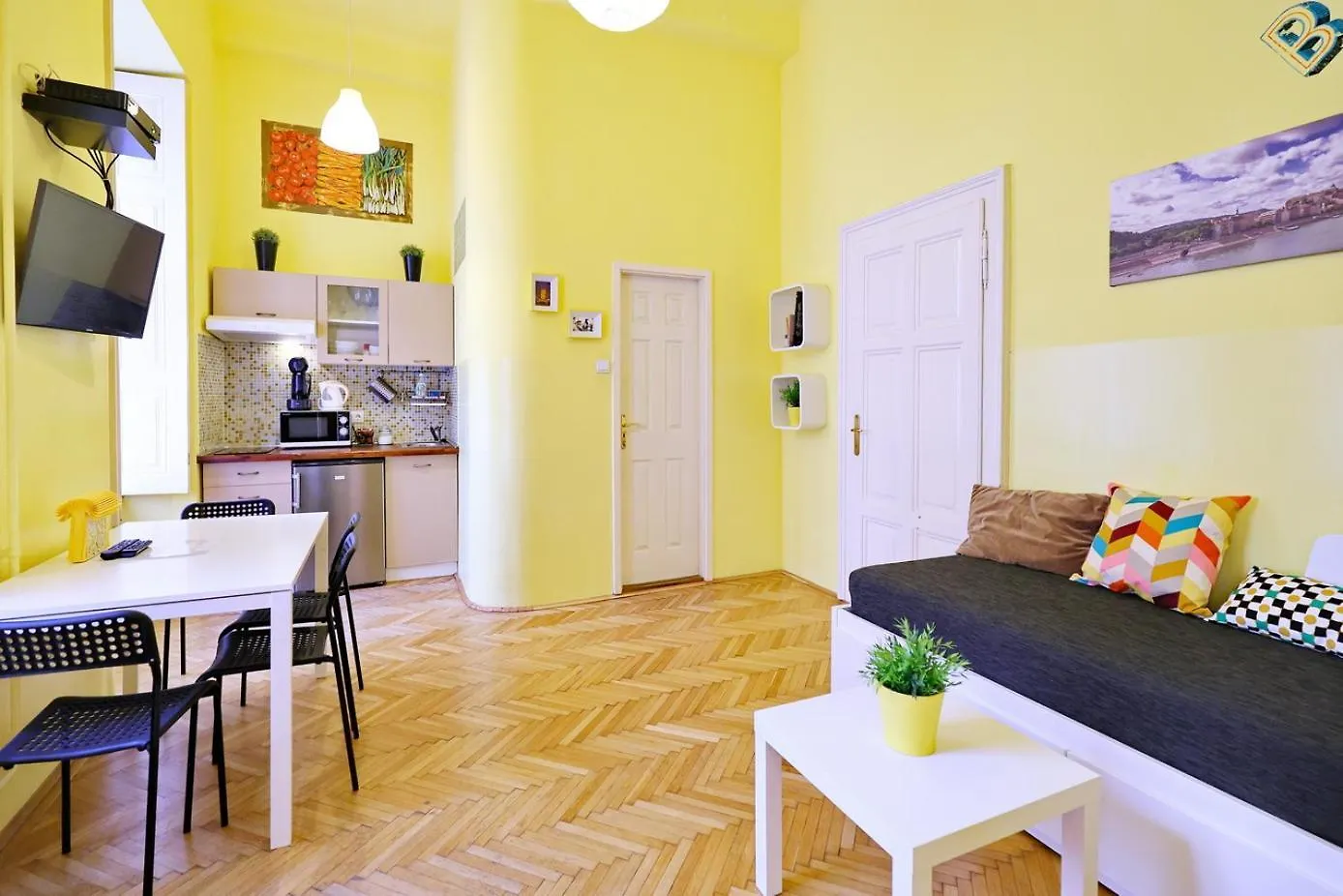 Supreme Astoria Semmelweis Lägenhet Budapest