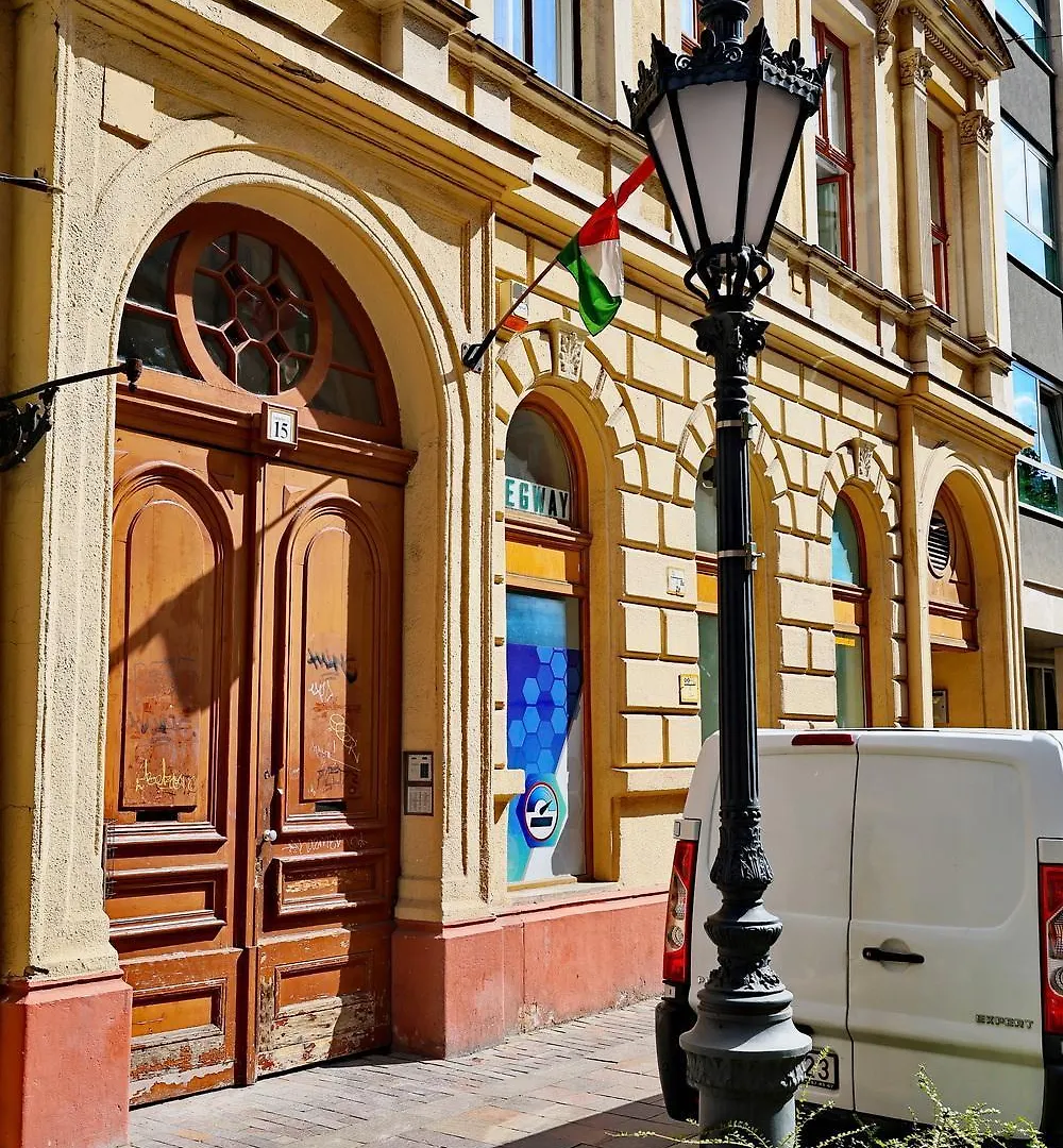 Supreme Astoria Semmelweis Lägenhet Budapest